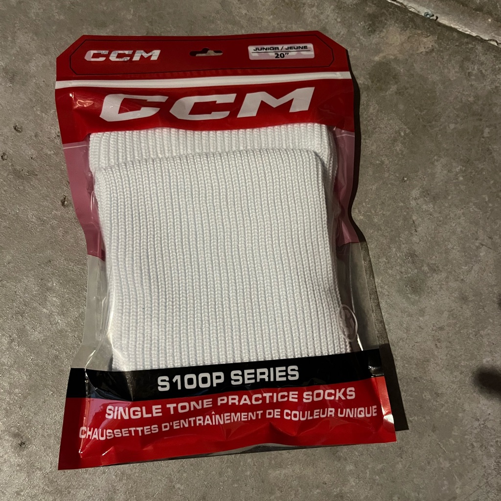 Ccm Junior Hockey Socks